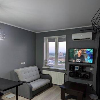 Сдается 1-комнатная квартира, 36 м²