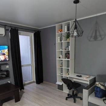 Сдается 1-комнатная квартира, 36 м²