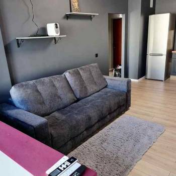 Сдается 1-комнатная квартира, 40 м²