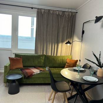 Сдается 1-комнатная квартира, 38 м²