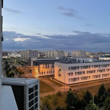 Сдается 1-комнатная квартира, 31 м²
