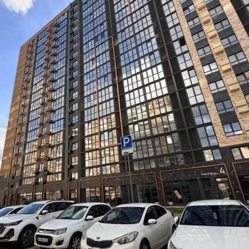 Сдается 1-комнатная квартира, 43 м²