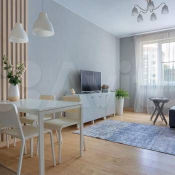 Продается 1-комнатная квартира, 47,3 м²