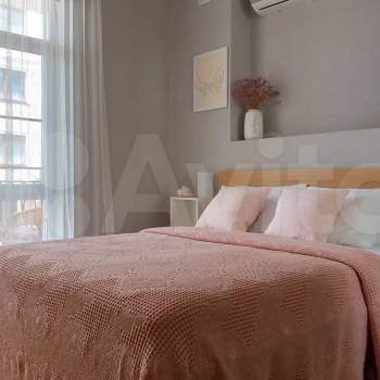 Продается 1-комнатная квартира, 47,3 м²