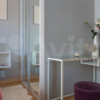 Продается 1-комнатная квартира, 47,3 м²