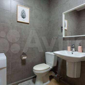 Продается 1-комнатная квартира, 47,3 м²