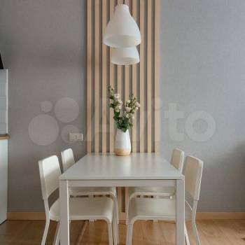 Продается 1-комнатная квартира, 47,3 м²