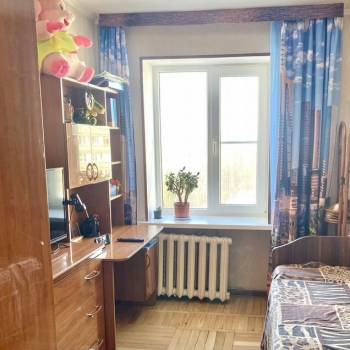 Продается 3-х комнатная квартира, 58 м²
