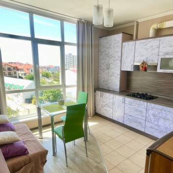 Продается 1-комнатная квартира, 35,1 м²