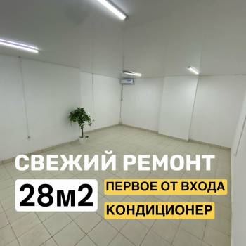 Сдается Нежилое помещение, 27,7 м²