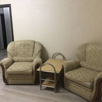 Сдается 1-комнатная квартира, 43 м²