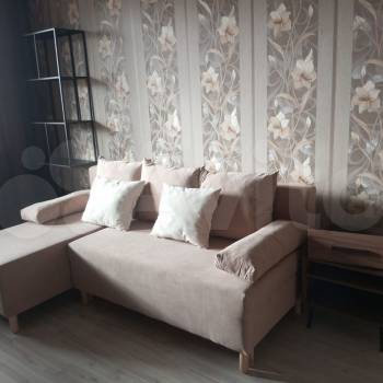 Сдается 1-комнатная квартира, 50 м²