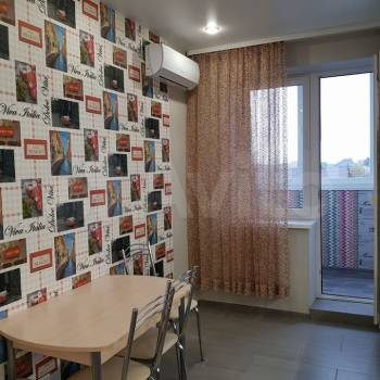 Сдается 1-комнатная квартира, 43,5 м²