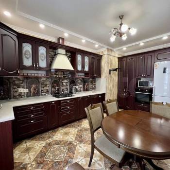 Продается 3-х комнатная квартира, 117,3 м²
