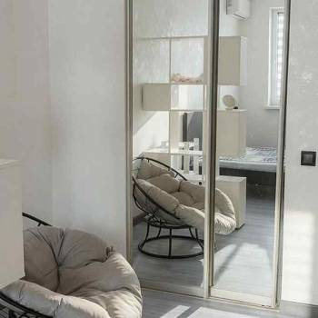Сдается 1-комнатная квартира, 36 м²
