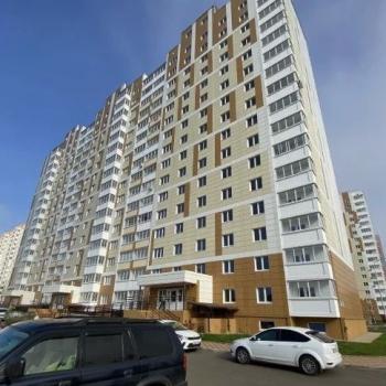 Сдается 1-комнатная квартира, 42 м²