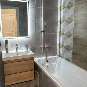 Сдается 1-комнатная квартира, 40 м²