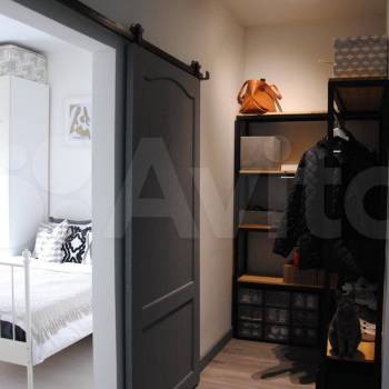 Продается 1-комнатная квартира, 35 м²