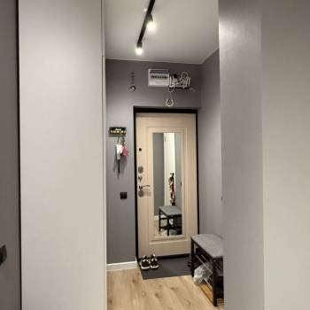 Продается 1-комнатная квартира, 24,8 м²