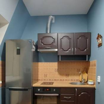 Продается 1-комнатная квартира, 34,9 м²
