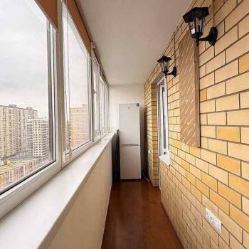 Сдается 1-комнатная квартира, 36 м²