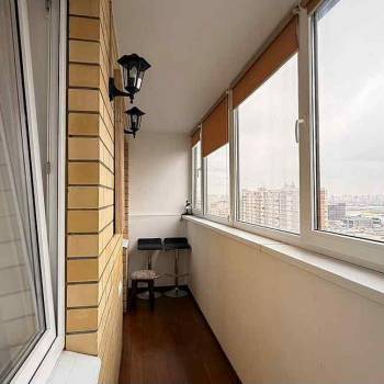 Сдается 1-комнатная квартира, 36 м²
