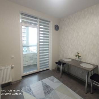 Сдается 1-комнатная квартира, 40 м²