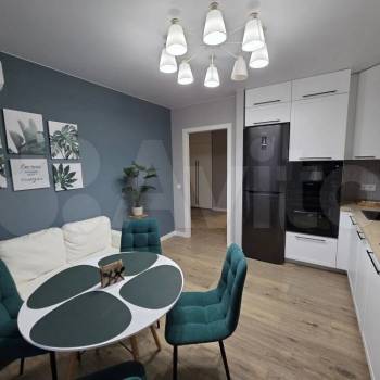Сдается 2-х комнатная квартира, 54,6 м²