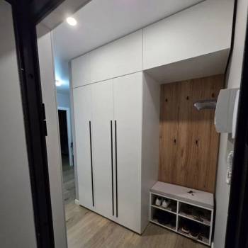 Сдается 2-х комнатная квартира, 54,6 м²