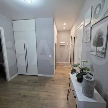 Сдается 2-х комнатная квартира, 54,6 м²