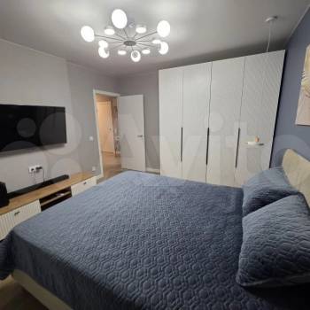Сдается 2-х комнатная квартира, 54,6 м²