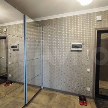 Сдается 2-х комнатная квартира, 60 м²