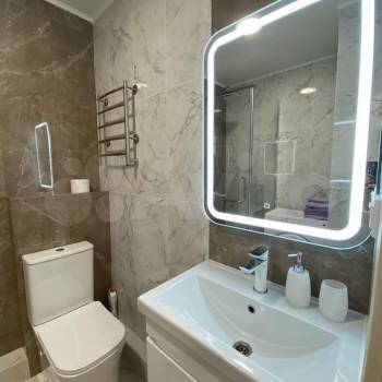 Продается 1-комнатная квартира, 25 м²