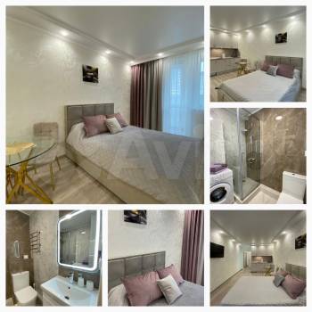 Продается 1-комнатная квартира, 25 м²