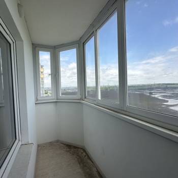 Продается 1-комнатная квартира, 42,5 м²