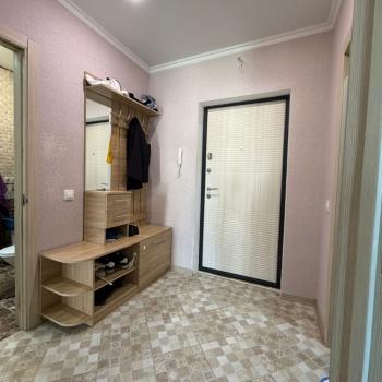 Сдается 1-комнатная квартира, 40 м²