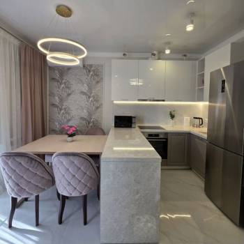 Сдается 1-комнатная квартира, 55 м²