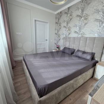 Сдается 1-комнатная квартира, 55 м²