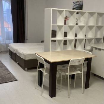 Сдается 1-комнатная квартира, 29 м²