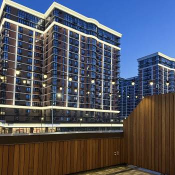 Сдается 2-х комнатная квартира, 86 м²