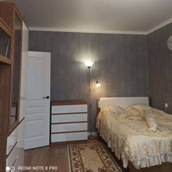 Сдается 1-комнатная квартира, 50 м²