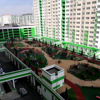 Продается 1-комнатная квартира, 40,4 м²