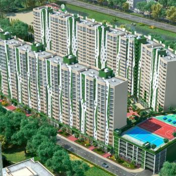 Продается 1-комнатная квартира, 40,4 м²