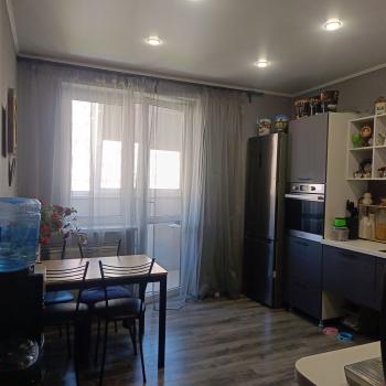 Продается 1-комнатная квартира, 40,4 м²