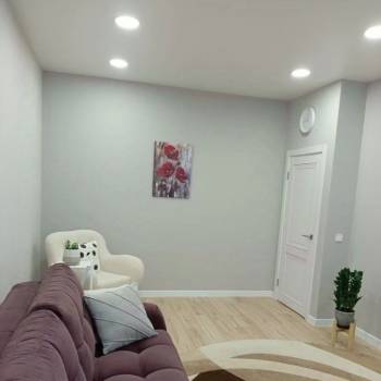 Продается 1-комнатная квартира, 45 м²