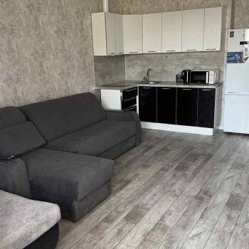 Сдается 1-комнатная квартира, 33,4 м²