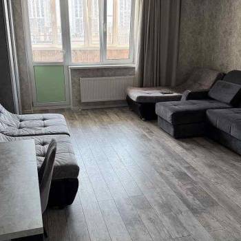 Сдается 1-комнатная квартира, 33,4 м²