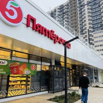 Сдается Торговое помещение, 54 м²