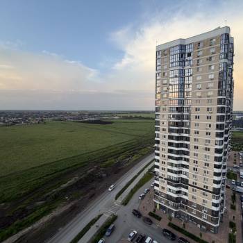 Сдается 2-х комнатная квартира, 58 м²