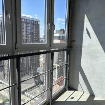 Продается 1-комнатная квартира, 38,48 м²